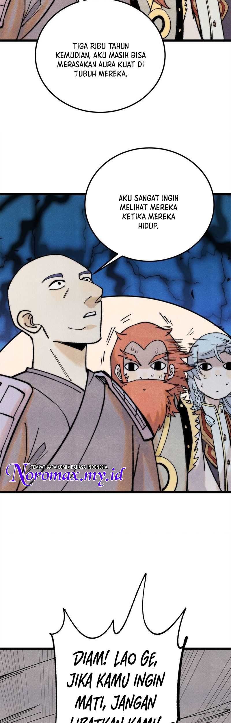 All Hail the Sect Leader Chapter 321 page 49