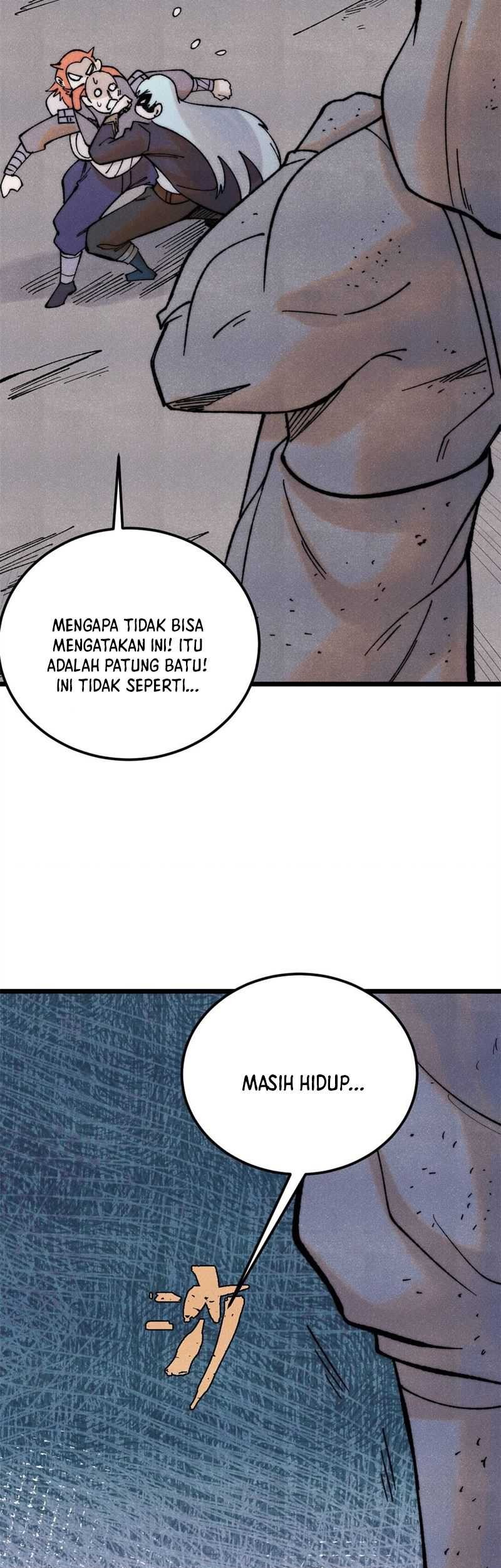 All Hail the Sect Leader Chapter 321 page 51