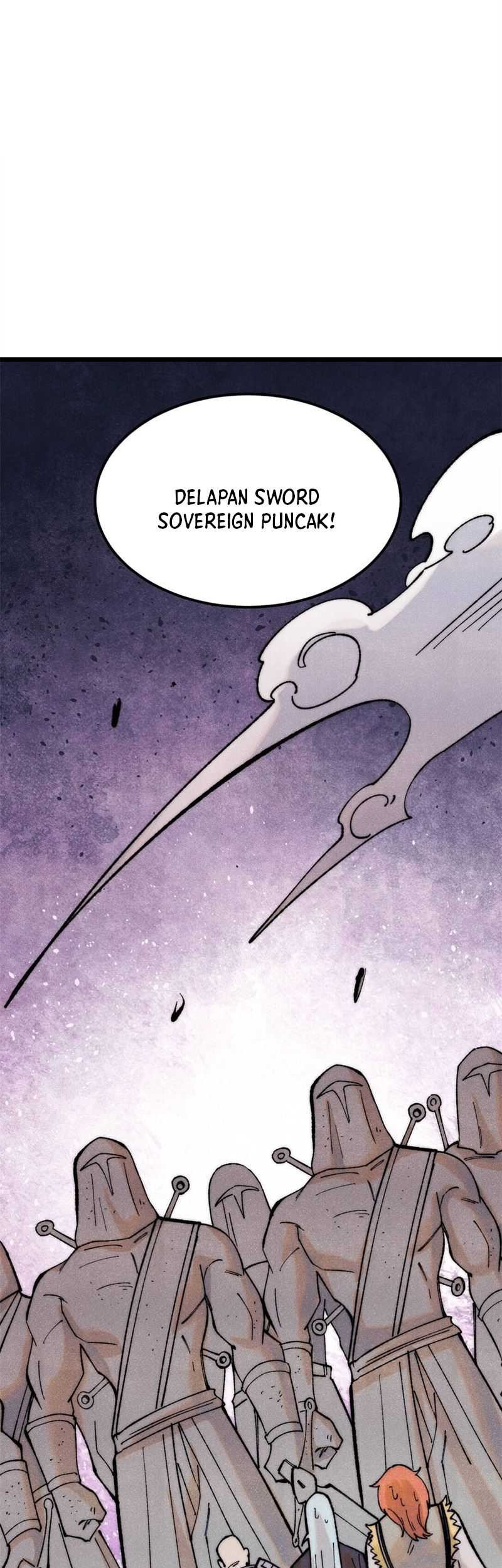 All Hail the Sect Leader Chapter 321 page 57