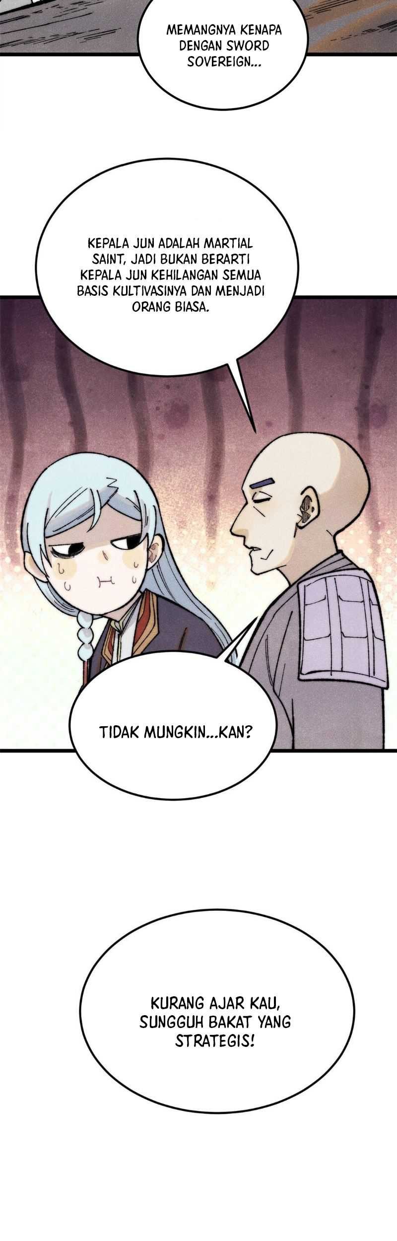All Hail the Sect Leader Chapter 321 page 59