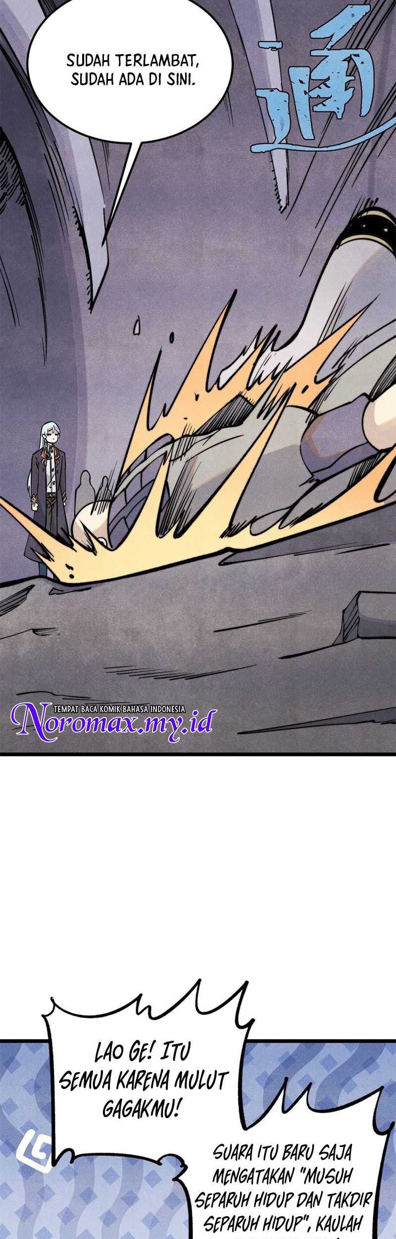All Hail the Sect Leader Chapter 321 page 5