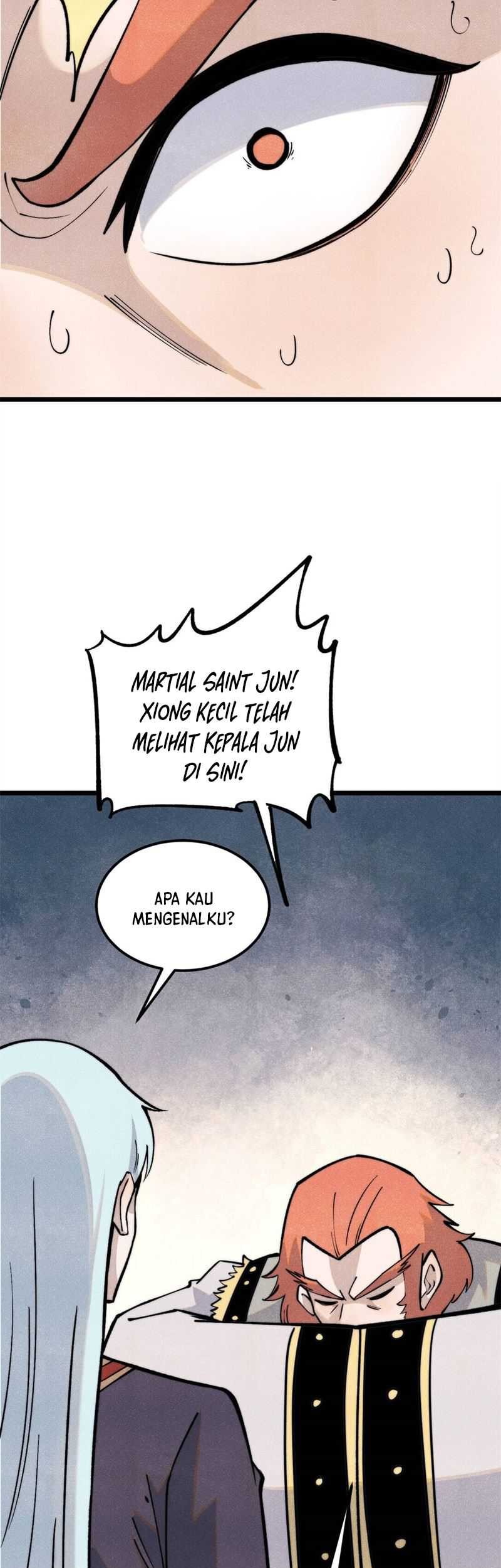 All Hail the Sect Leader Chapter 321 page 9