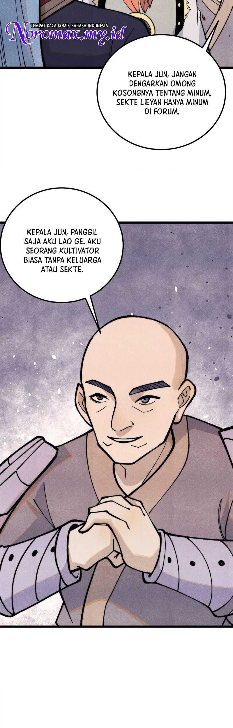 All Hail the Sect Leader Chapter 321 page 13