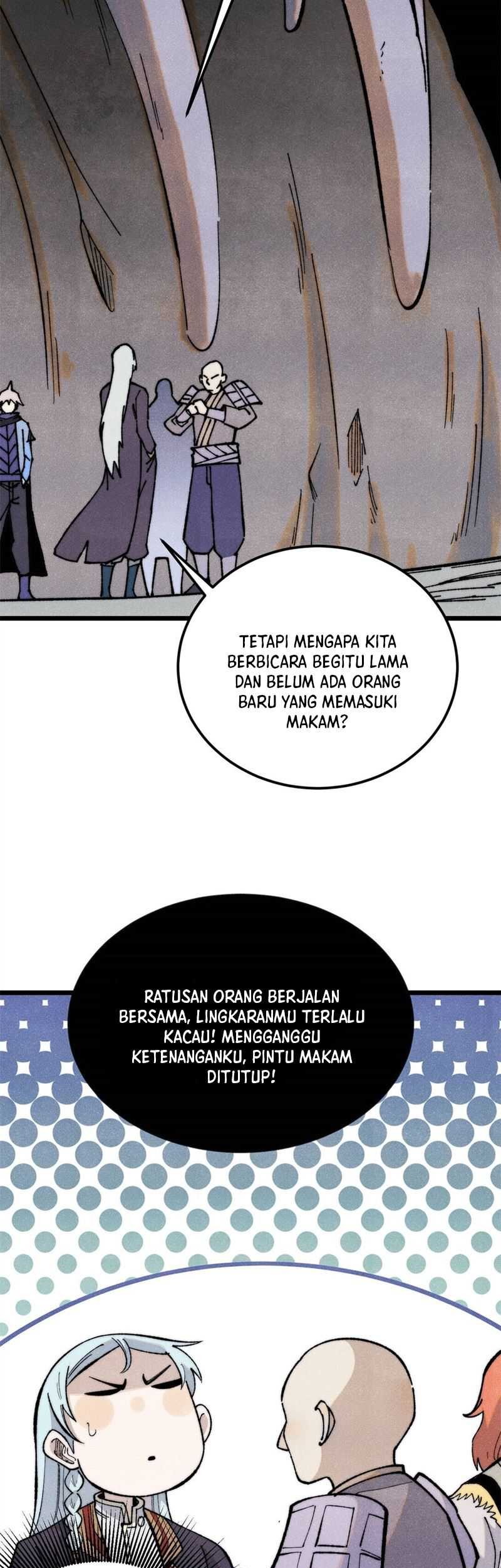 All Hail the Sect Leader Chapter 321 page 15