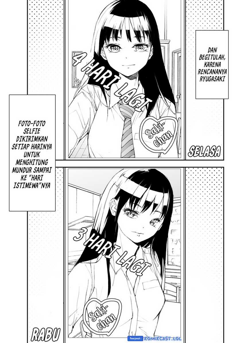 Mukasete! Ryugasaki-san Chapter 119 page 5