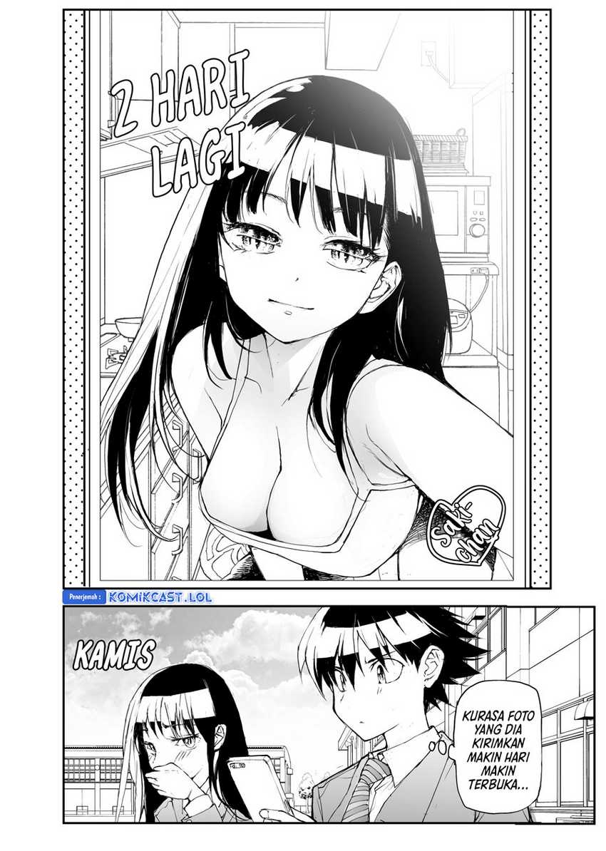 Mukasete! Ryugasaki-san Chapter 119 page 6