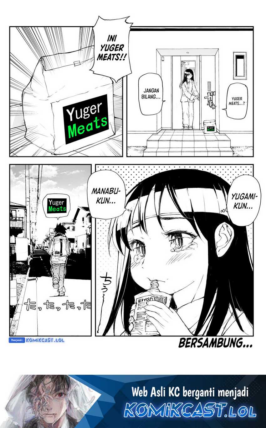 Mukasete! Ryugasaki-san Chapter 119 page 9