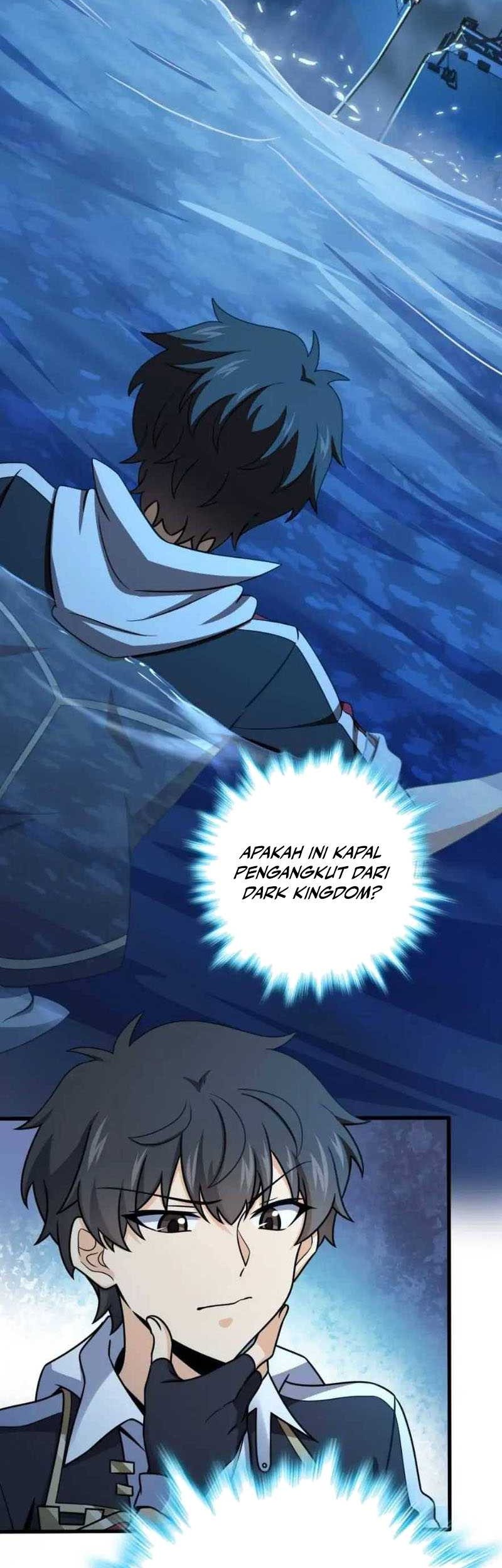 Spare Me, Great Lord! Chapter 471 page 12