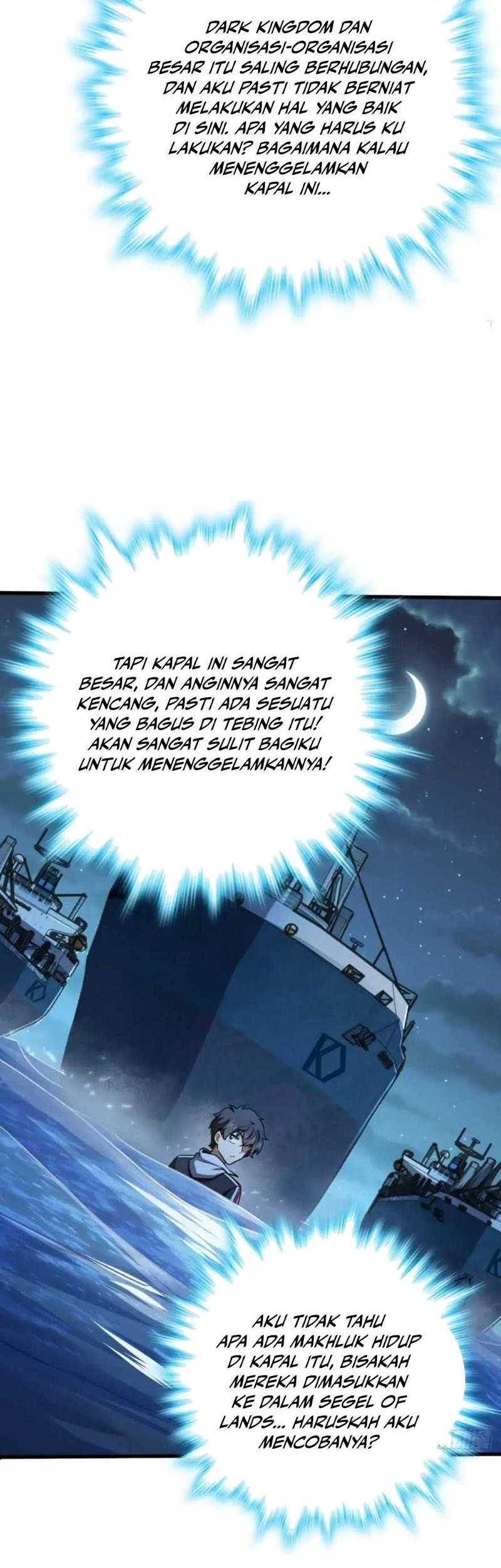 Spare Me, Great Lord! Chapter 471 page 13