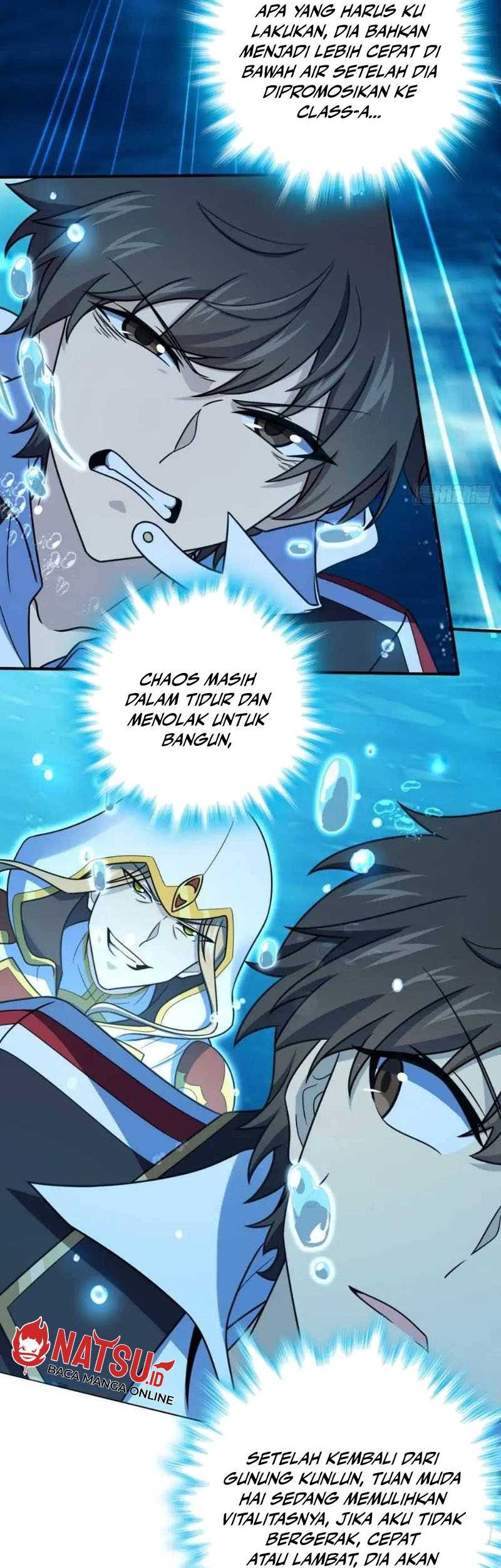 Spare Me, Great Lord! Chapter 471 page 3