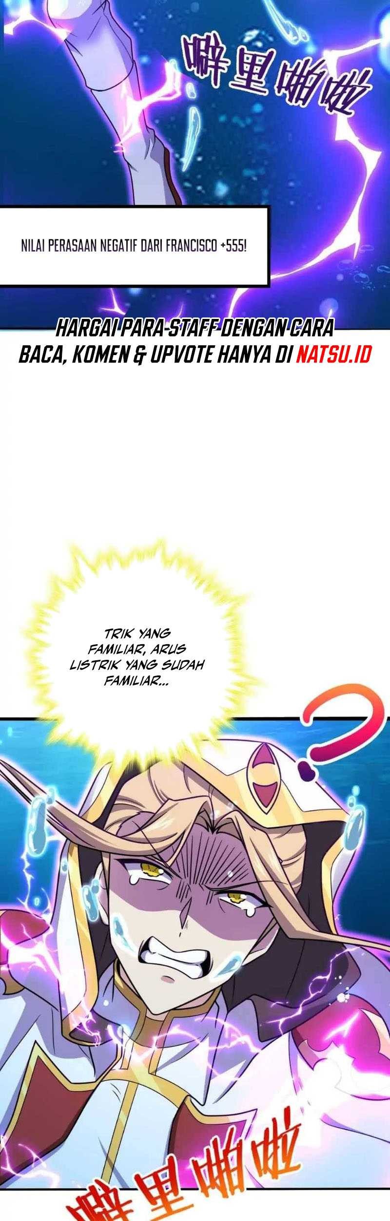 Spare Me, Great Lord! Chapter 471 page 6