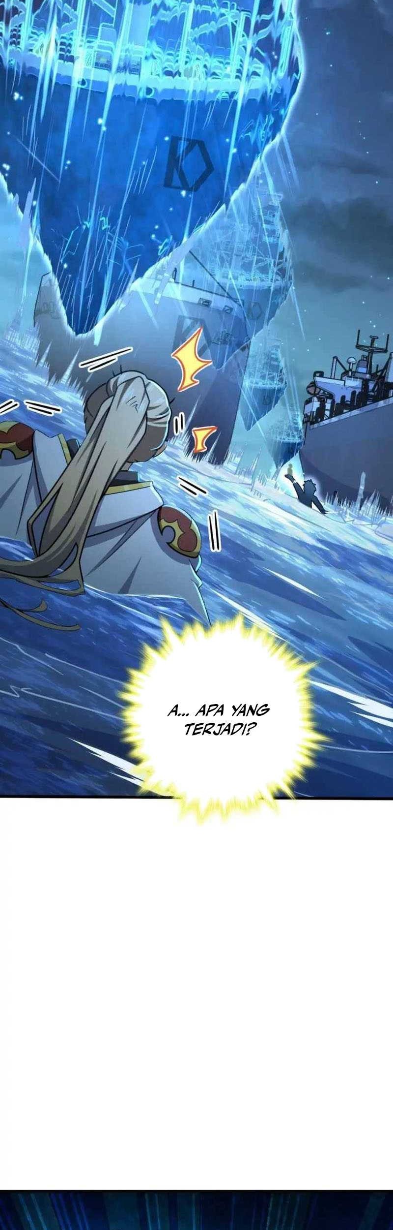 Spare Me, Great Lord! Chapter 471 page 19