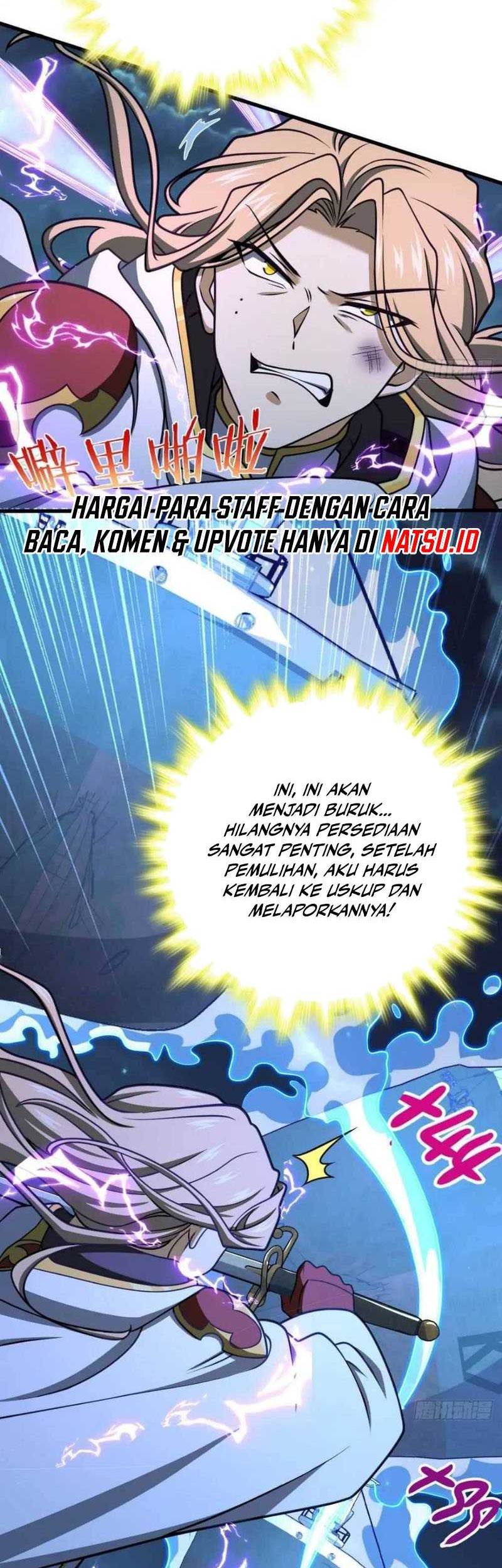 Spare Me, Great Lord! Chapter 471 page 27