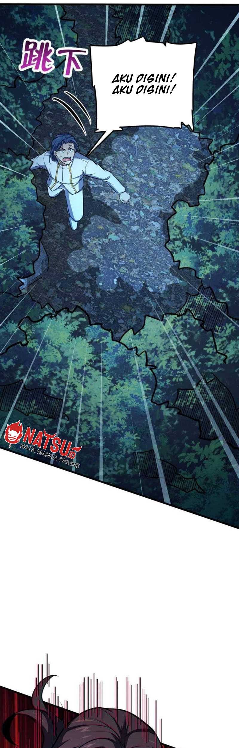 Spare Me, Great Lord! Chapter 470 page 31