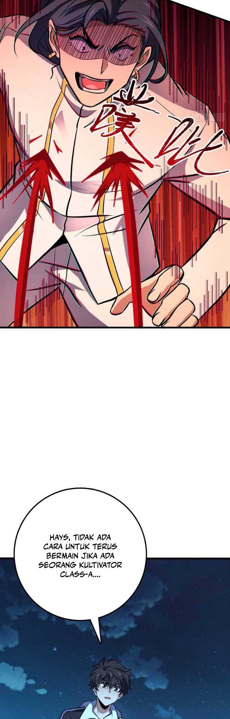 Spare Me, Great Lord! Chapter 470 page 32