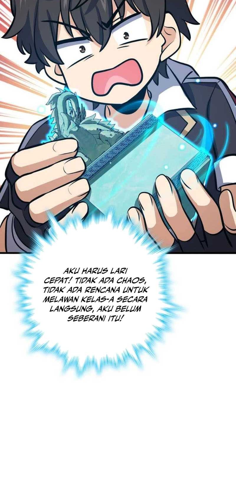 Spare Me, Great Lord! Chapter 470 page 36