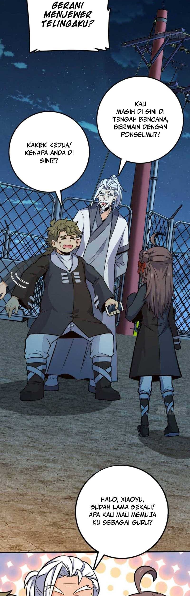Spare Me, Great Lord! Chapter 470 page 6