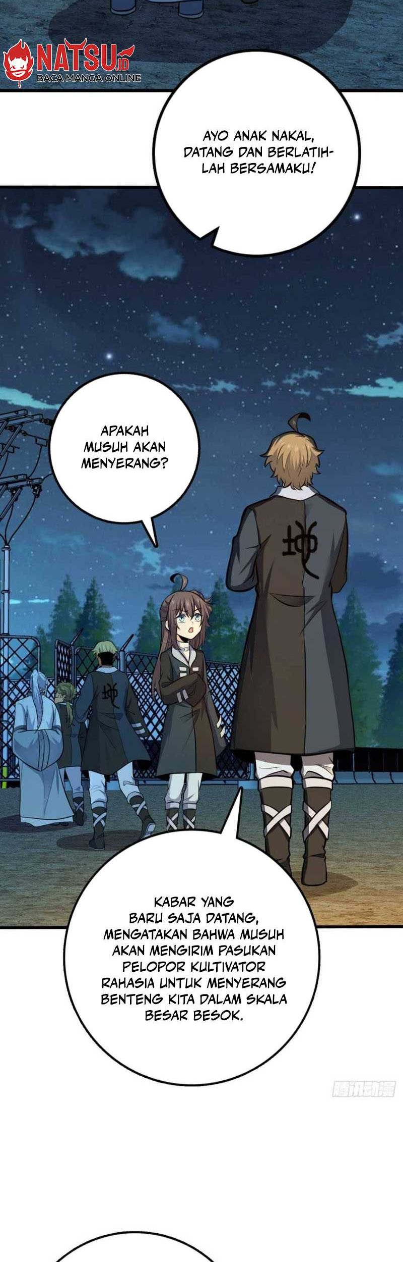 Spare Me, Great Lord! Chapter 470 page 9