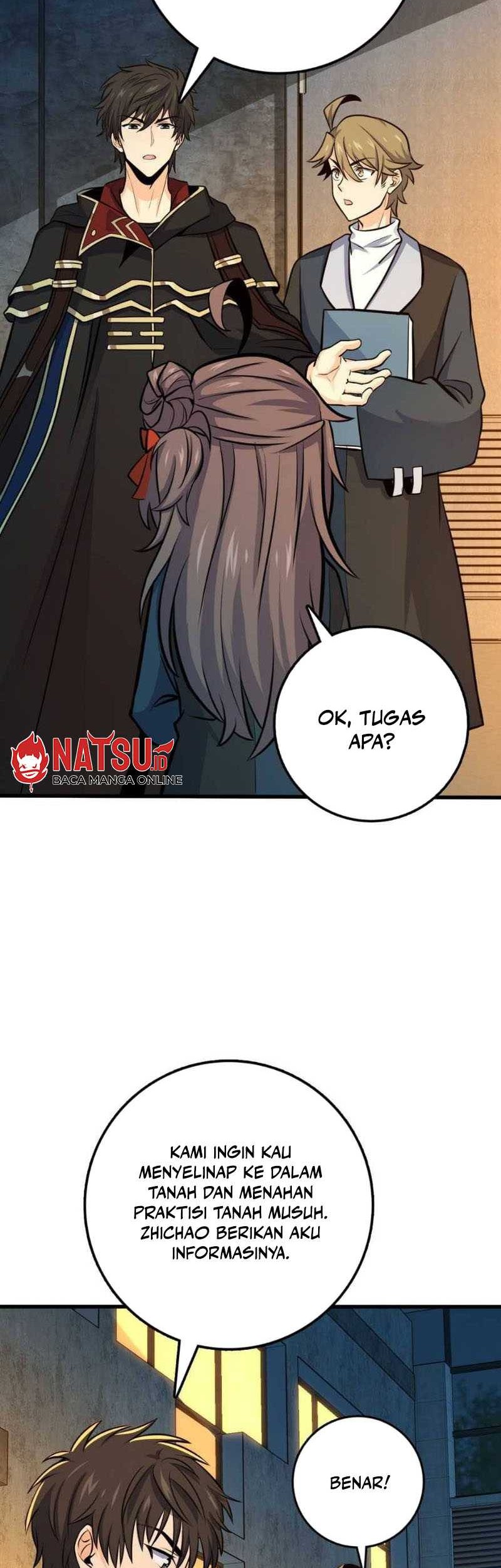 Spare Me, Great Lord! Chapter 470 page 13