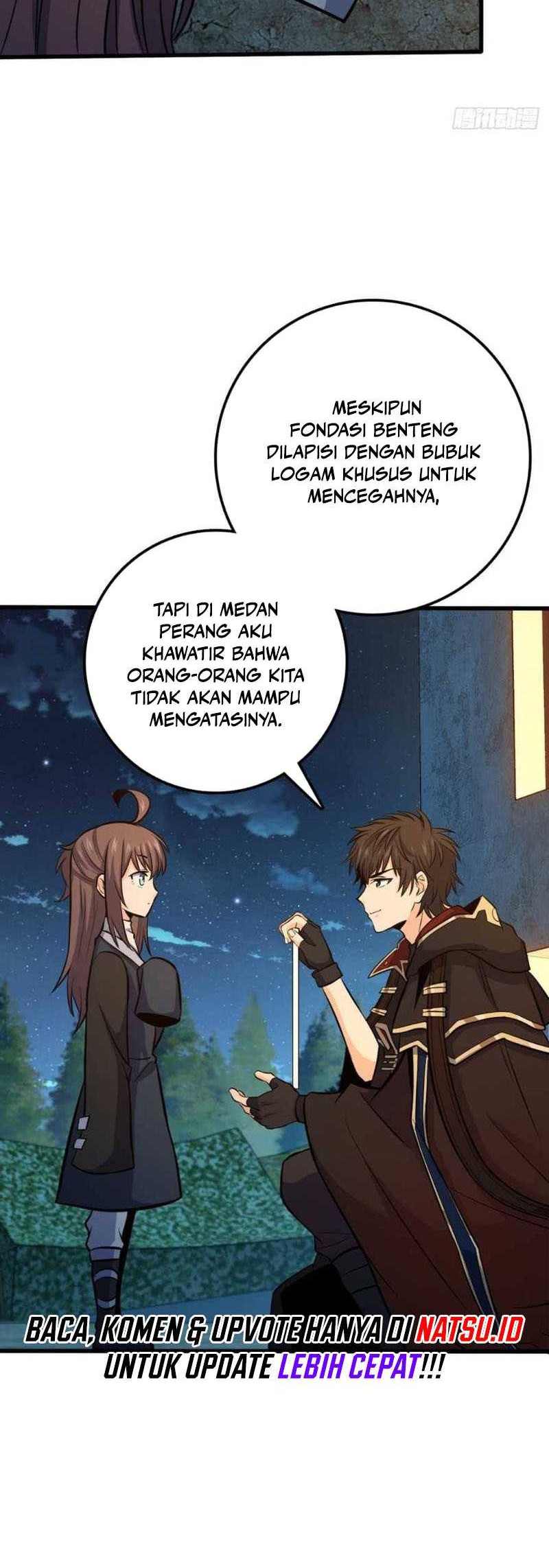 Spare Me, Great Lord! Chapter 470 page 15