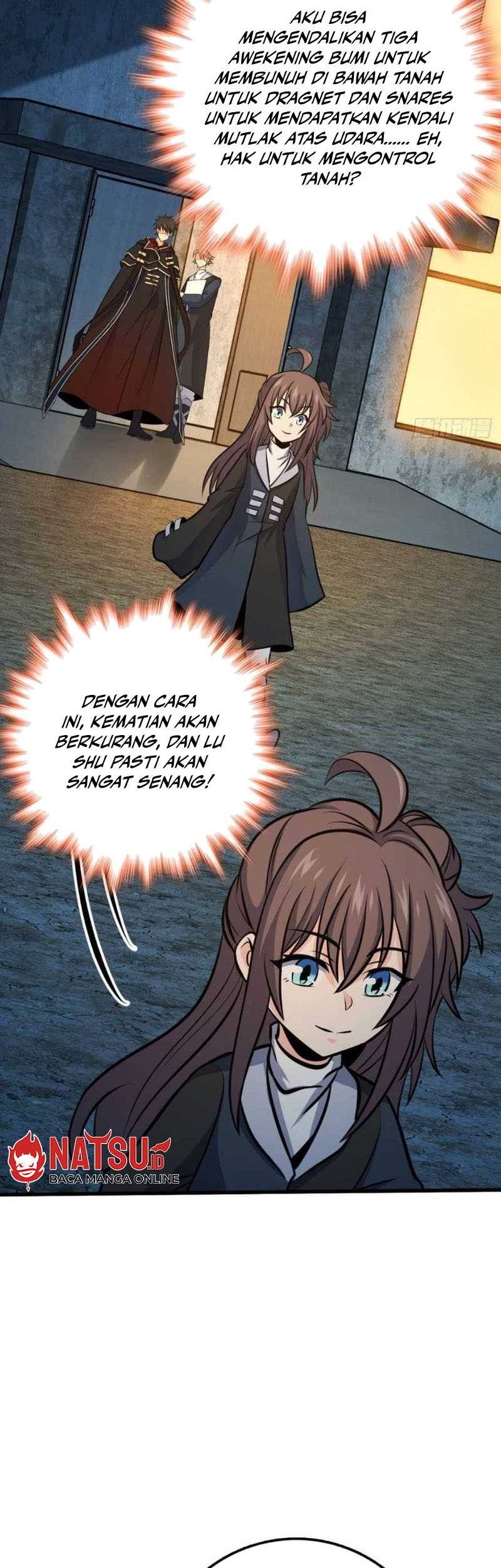 Spare Me, Great Lord! Chapter 470 page 17