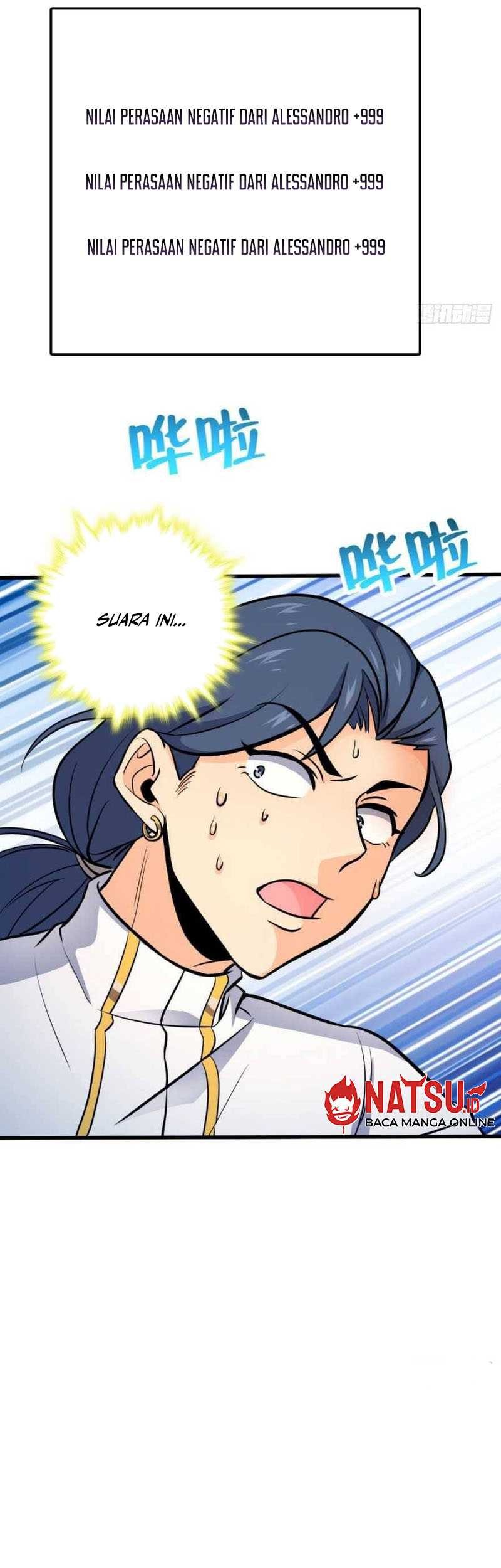 Spare Me, Great Lord! Chapter 470 page 24