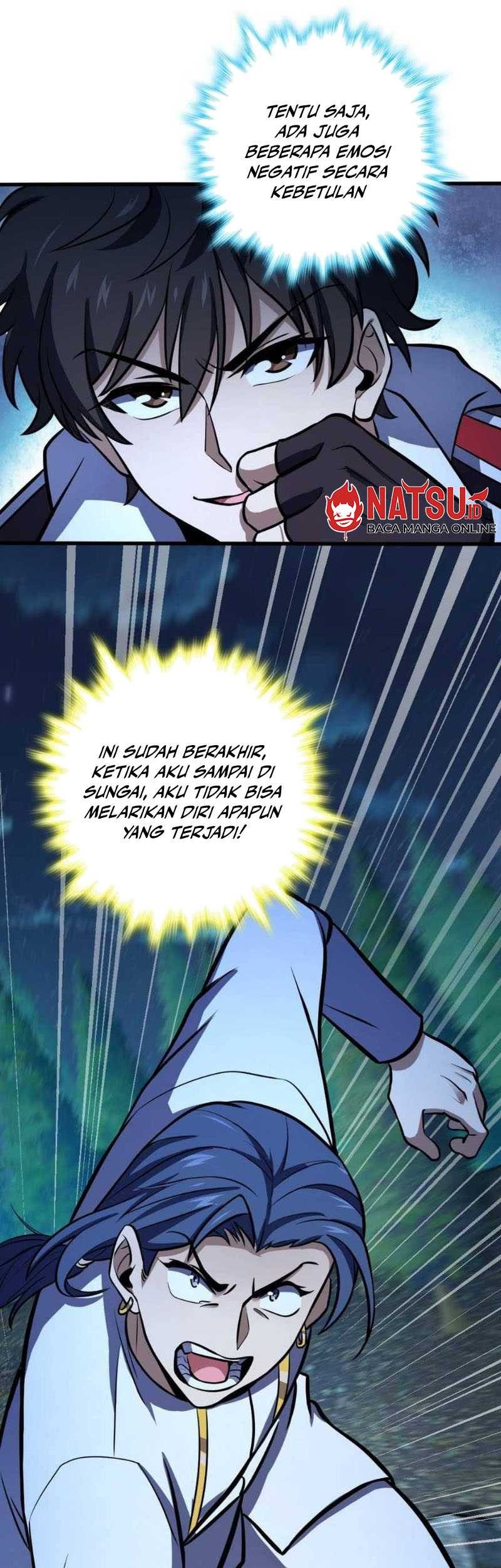Spare Me, Great Lord! Chapter 470 page 27