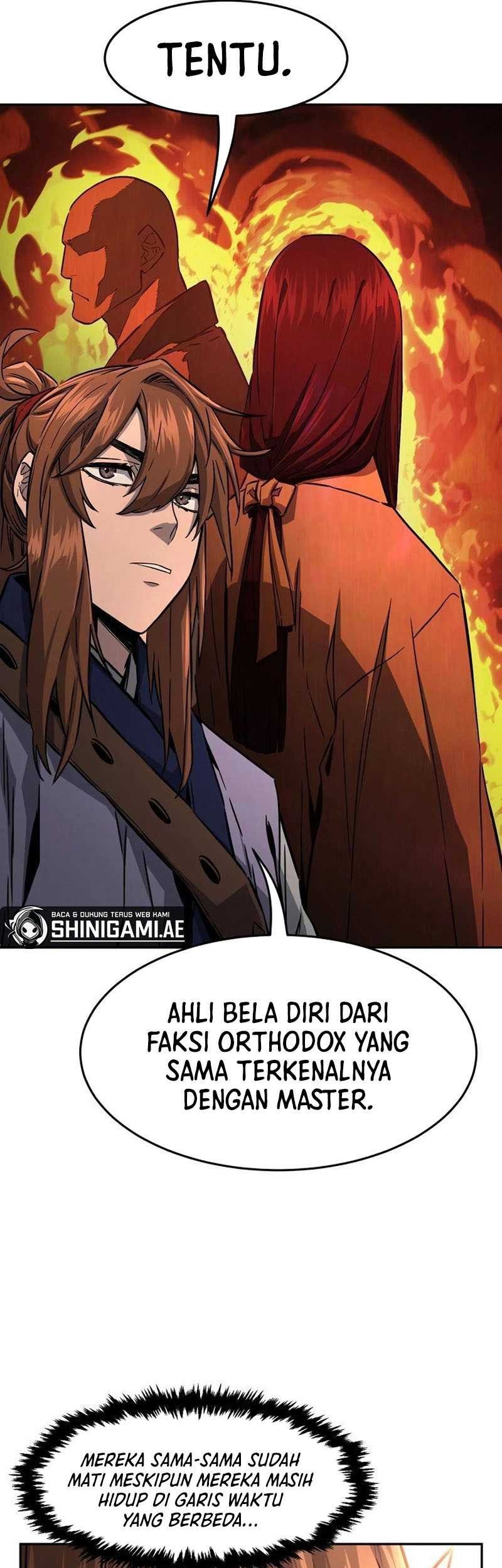 Absolute Sword Sense Chapter 76 page 34