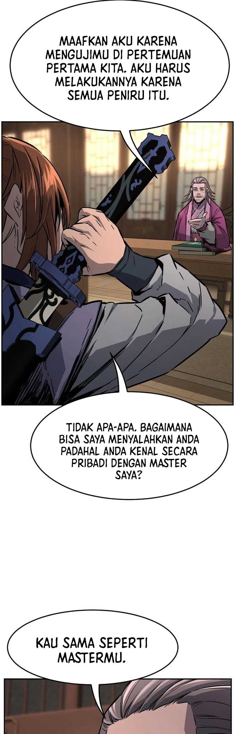 Absolute Sword Sense Chapter 76 page 6