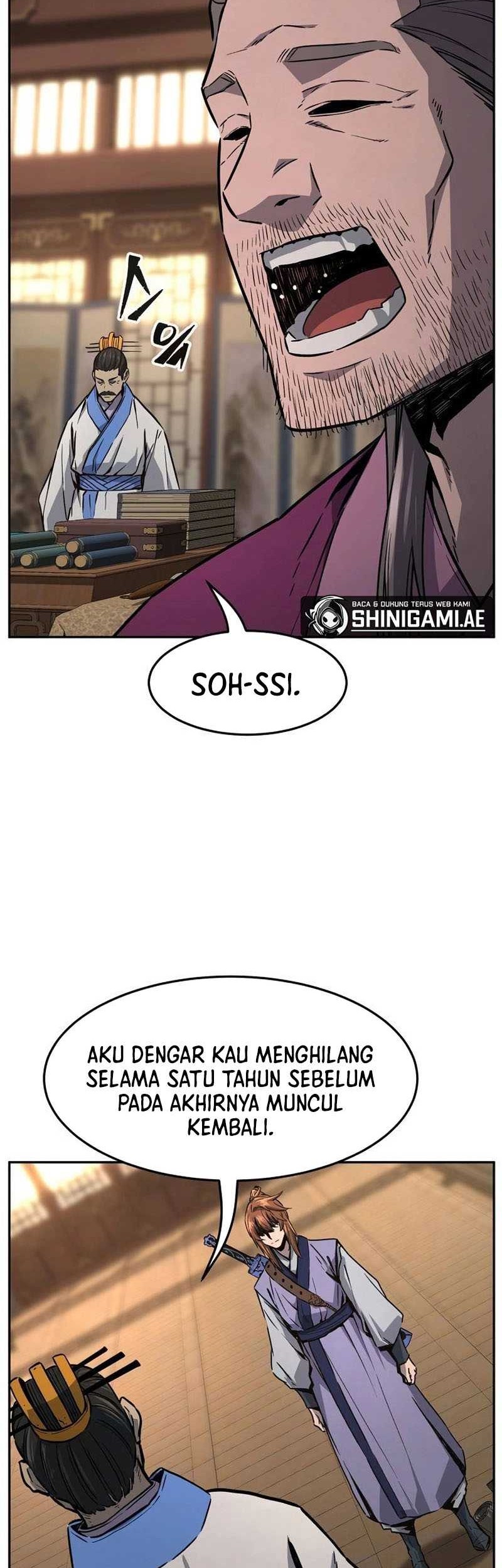 Absolute Sword Sense Chapter 76 page 7