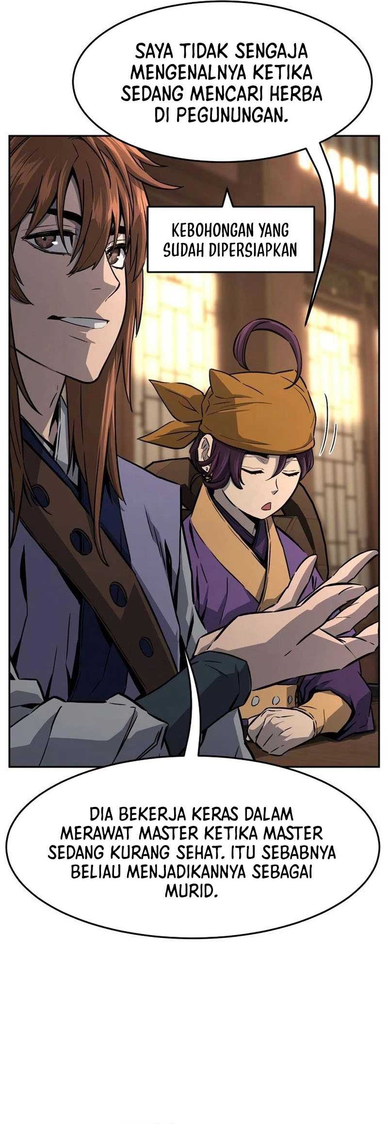 Absolute Sword Sense Chapter 76 page 13