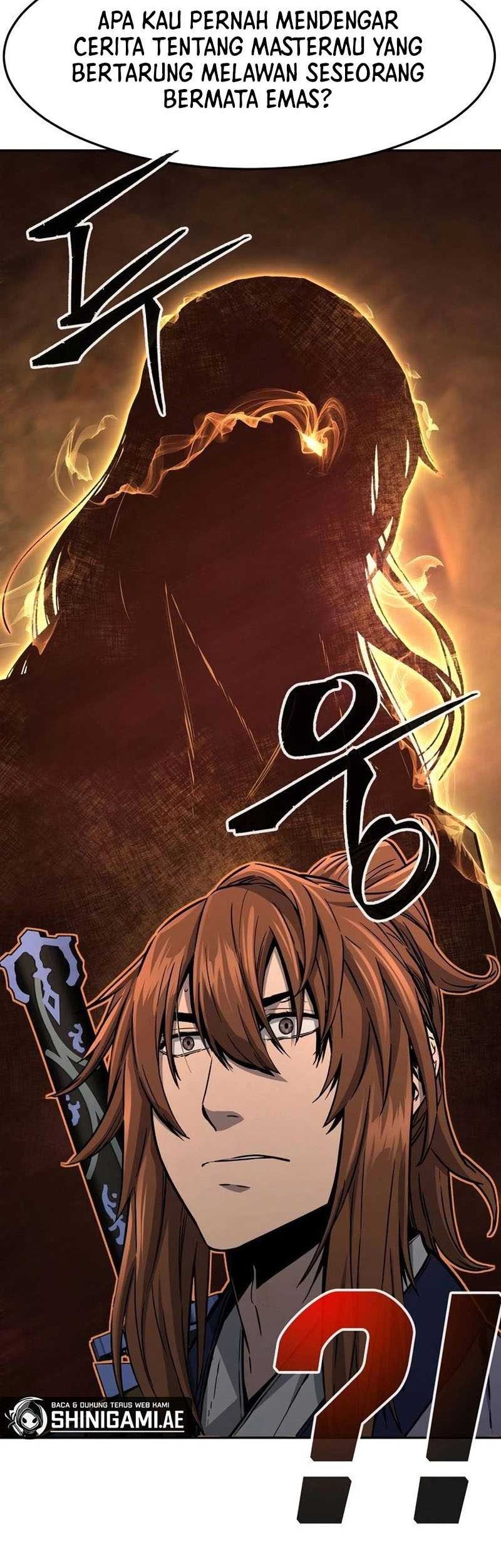 Absolute Sword Sense Chapter 76 page 21