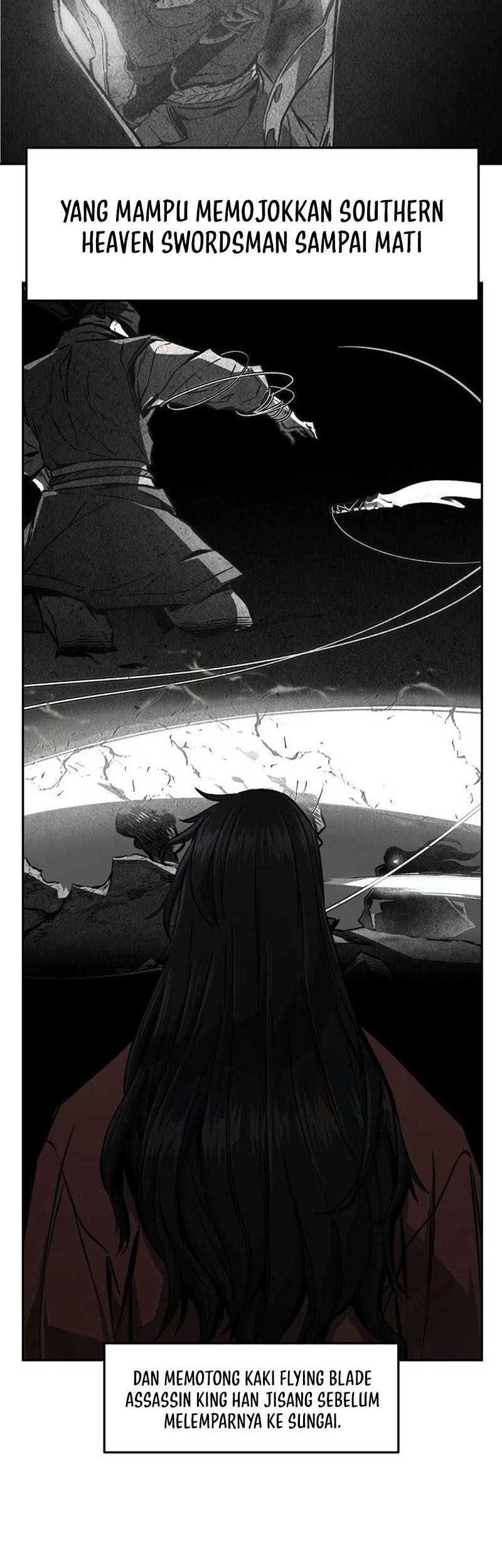 Absolute Sword Sense Chapter 76 page 23