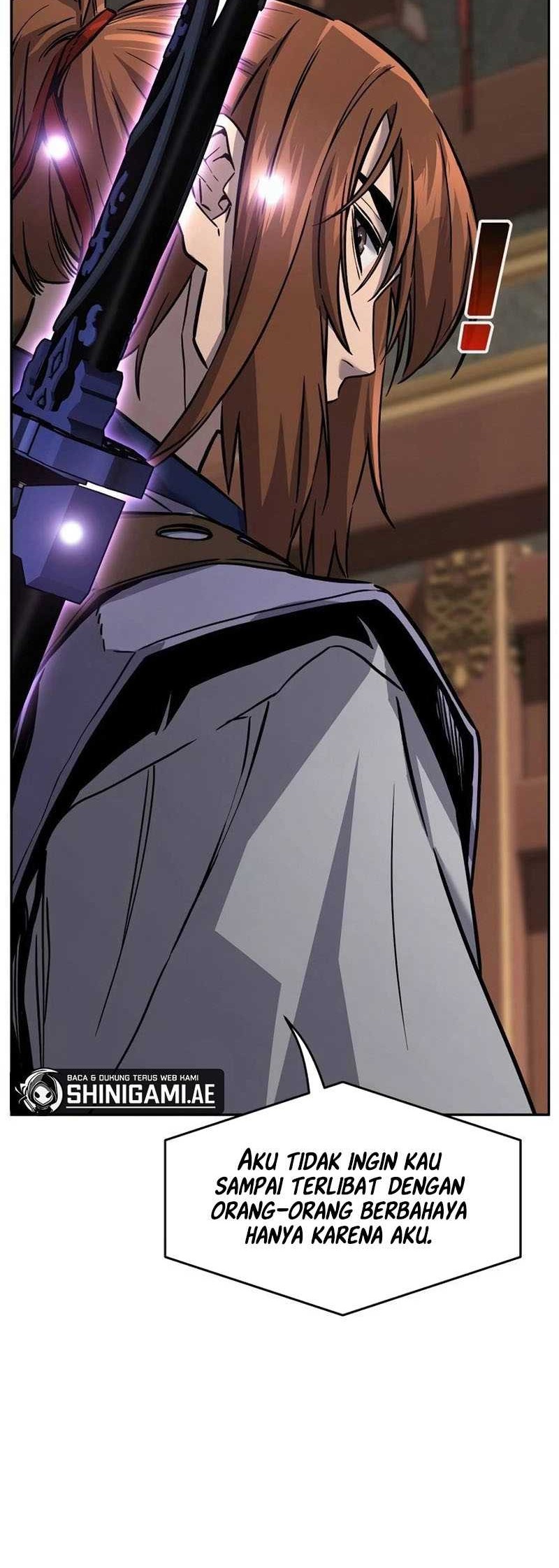 Absolute Sword Sense Chapter 76 page 25