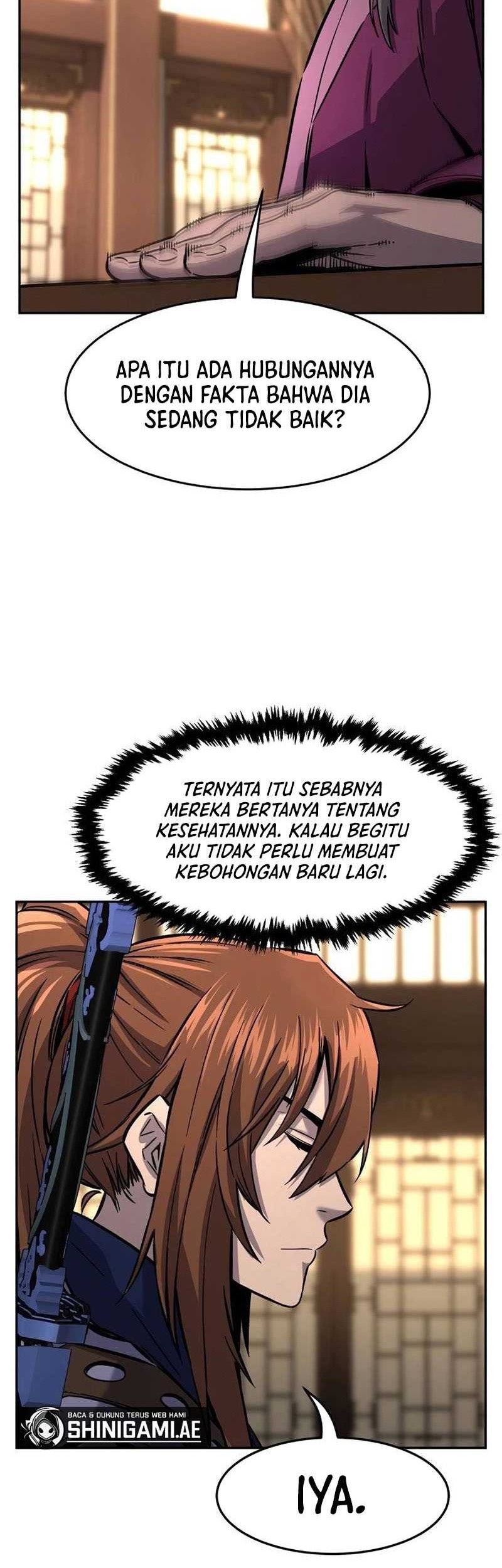 Absolute Sword Sense Chapter 76 page 27