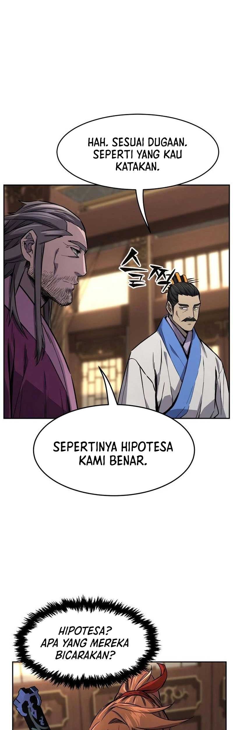 Absolute Sword Sense Chapter 76 page 28