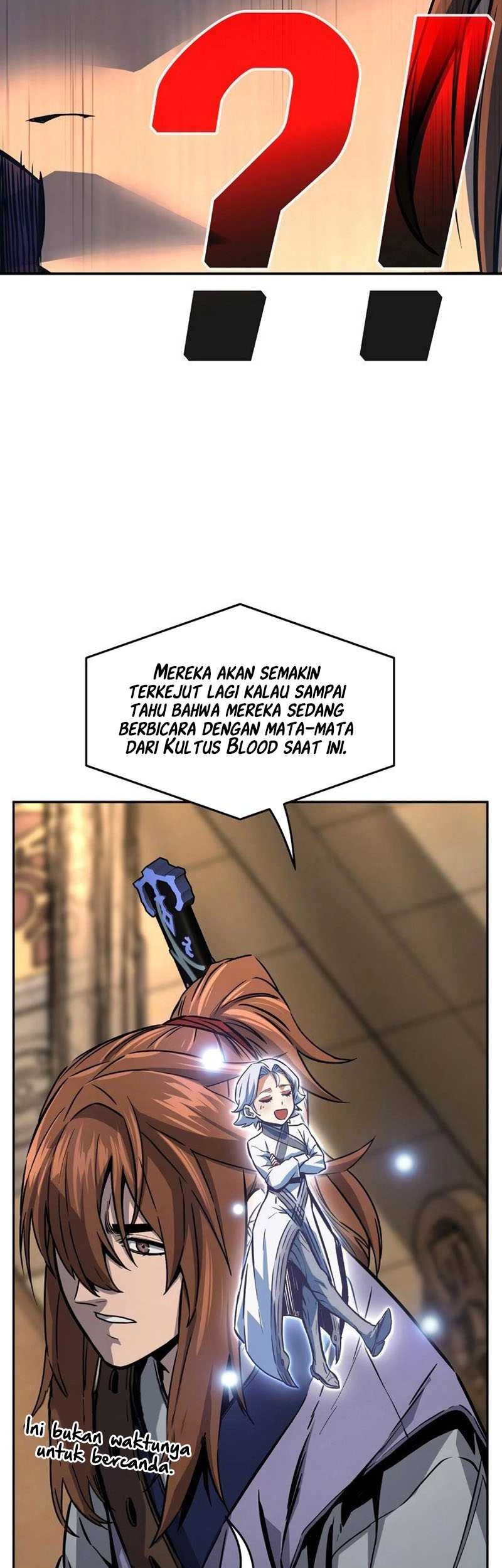 Absolute Sword Sense Chapter 76 page 32