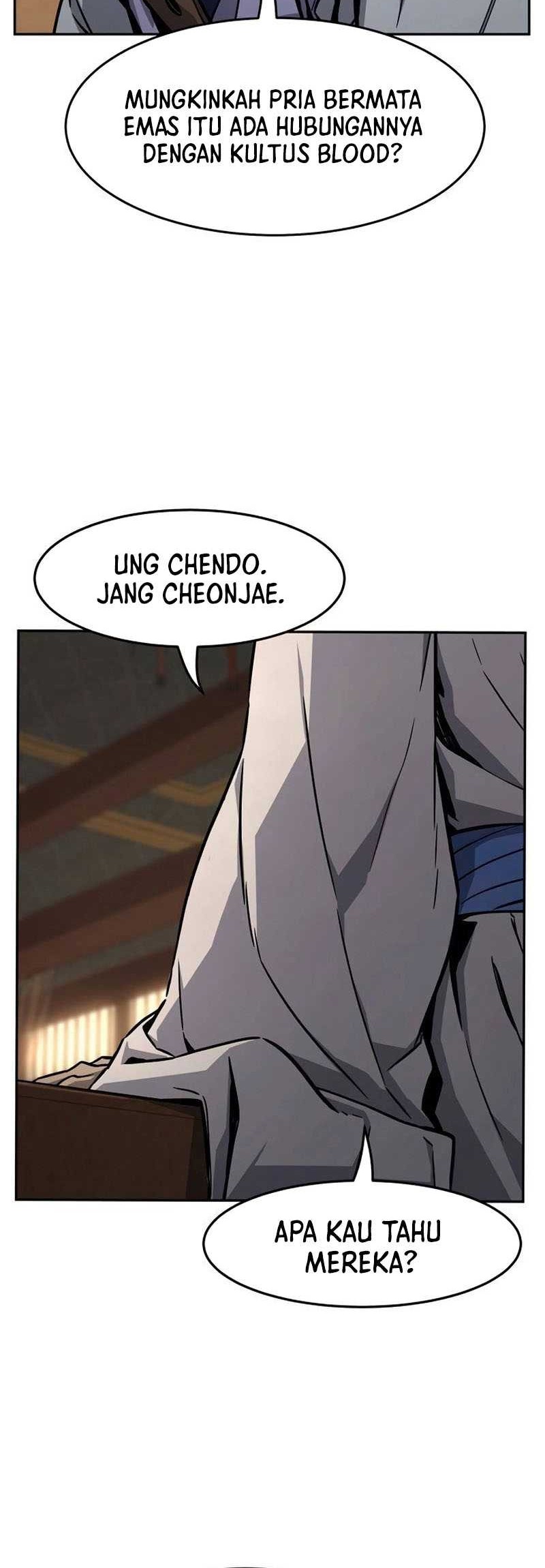 Absolute Sword Sense Chapter 76 page 33