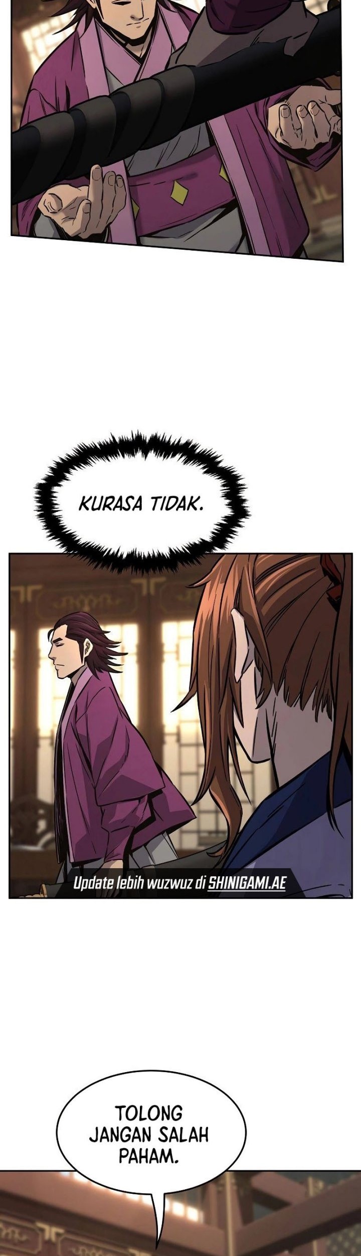 Absolute Sword Sense Chapter 75 page 35