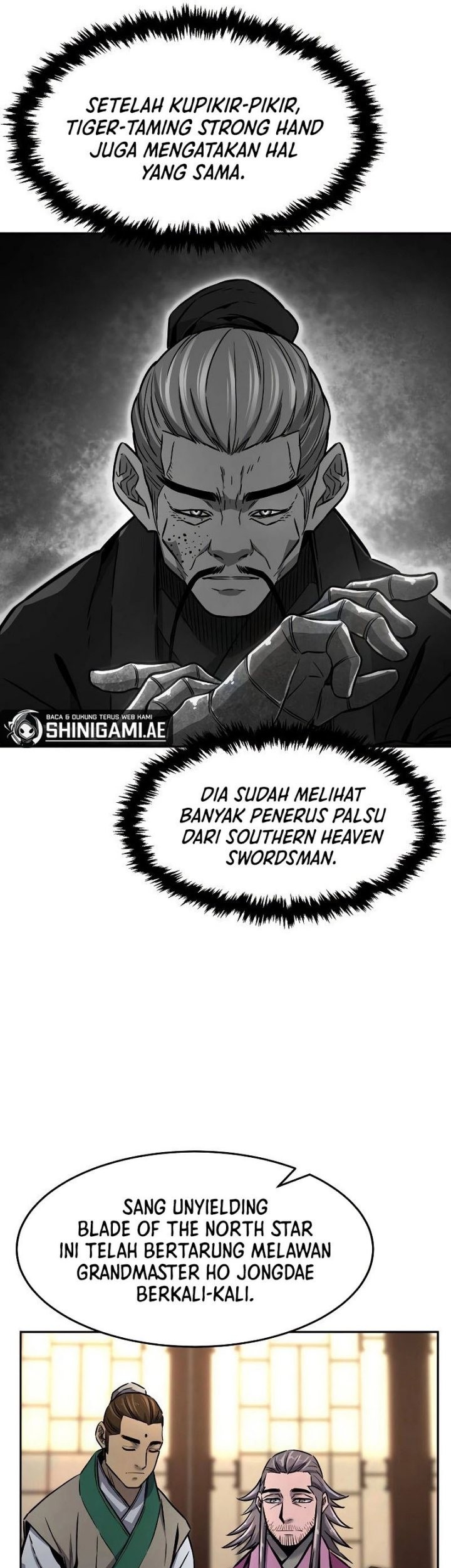 Absolute Sword Sense Chapter 75 page 37