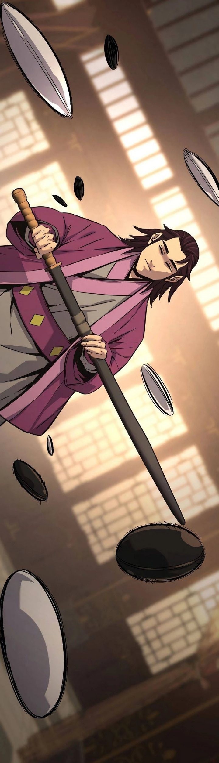 Absolute Sword Sense Chapter 75 page 41