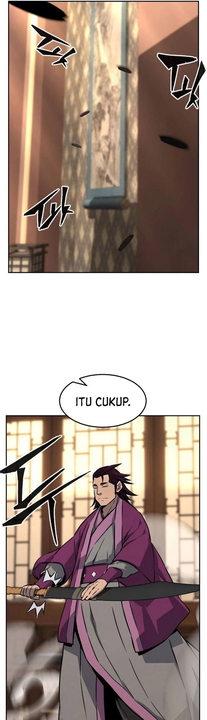 Absolute Sword Sense Chapter 75 page 45