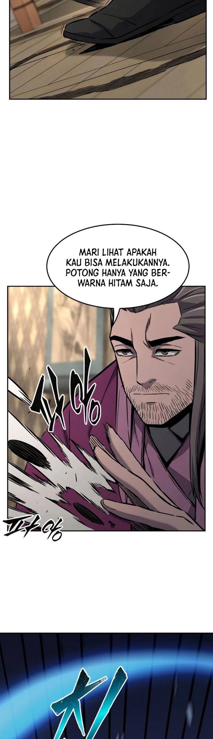 Absolute Sword Sense Chapter 75 page 50