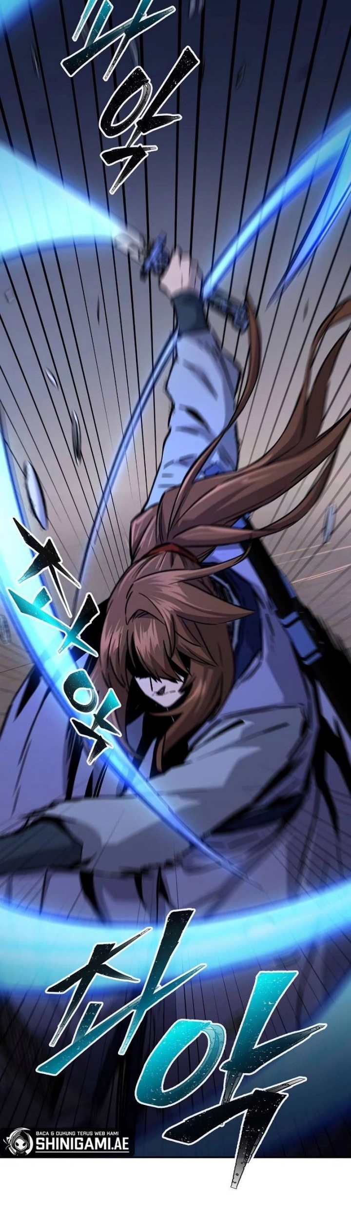 Absolute Sword Sense Chapter 75 page 51