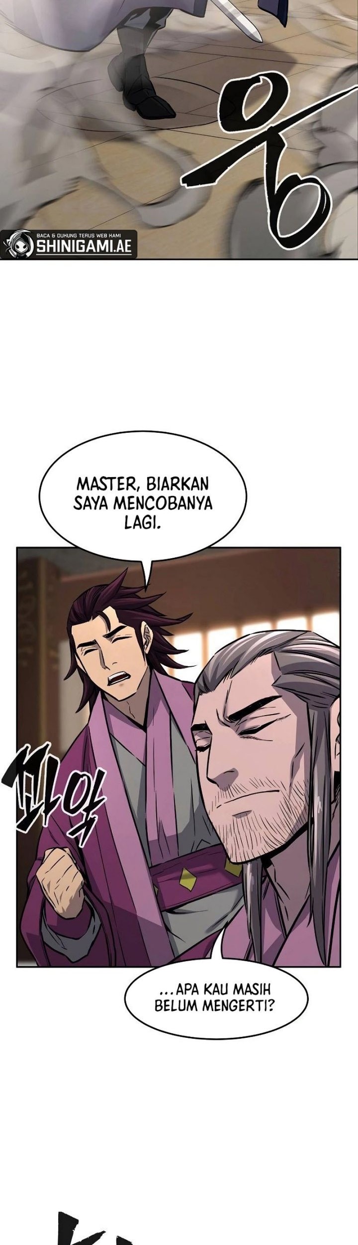 Absolute Sword Sense Chapter 75 page 55