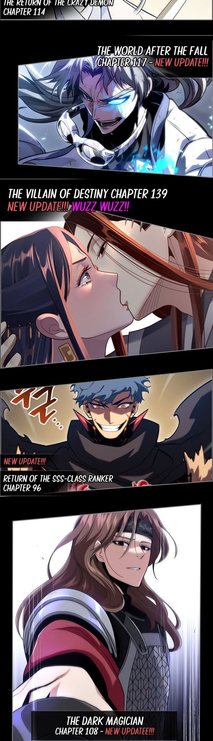 Absolute Sword Sense Chapter 75 page 60