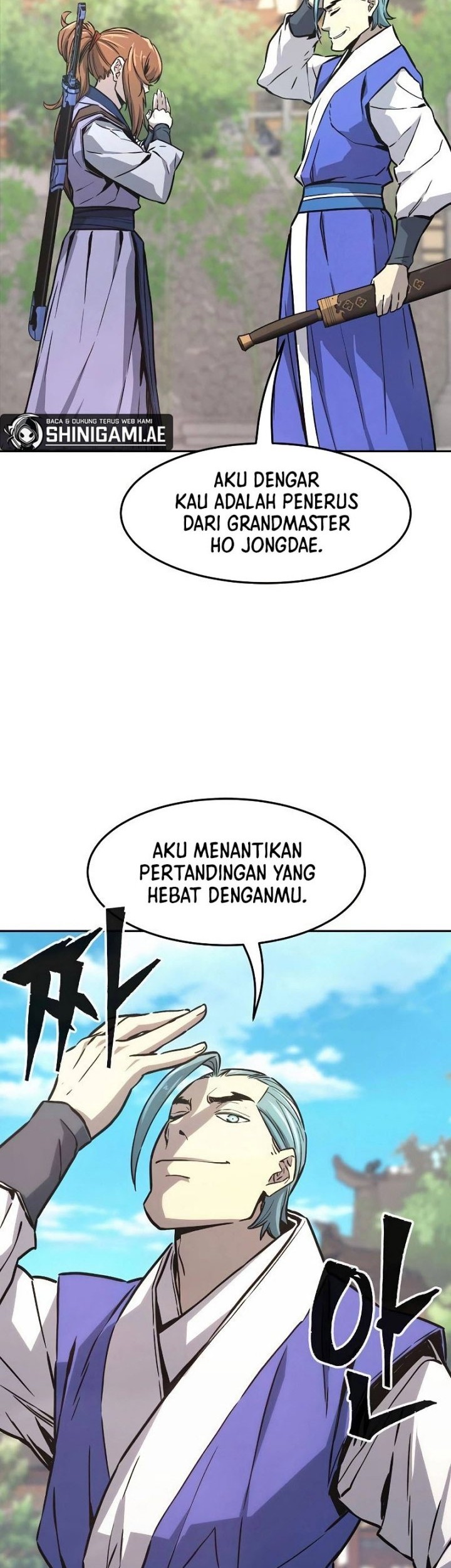 Absolute Sword Sense Chapter 75 page 7