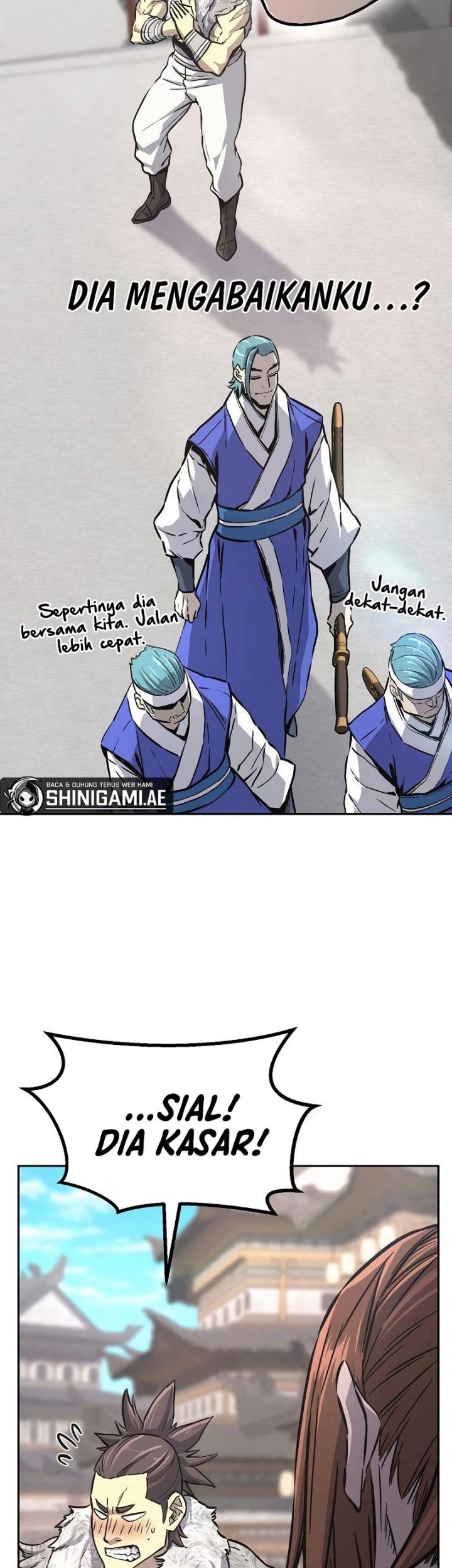 Absolute Sword Sense Chapter 75 page 12