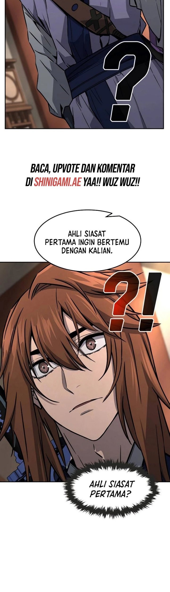 Absolute Sword Sense Chapter 75 page 19