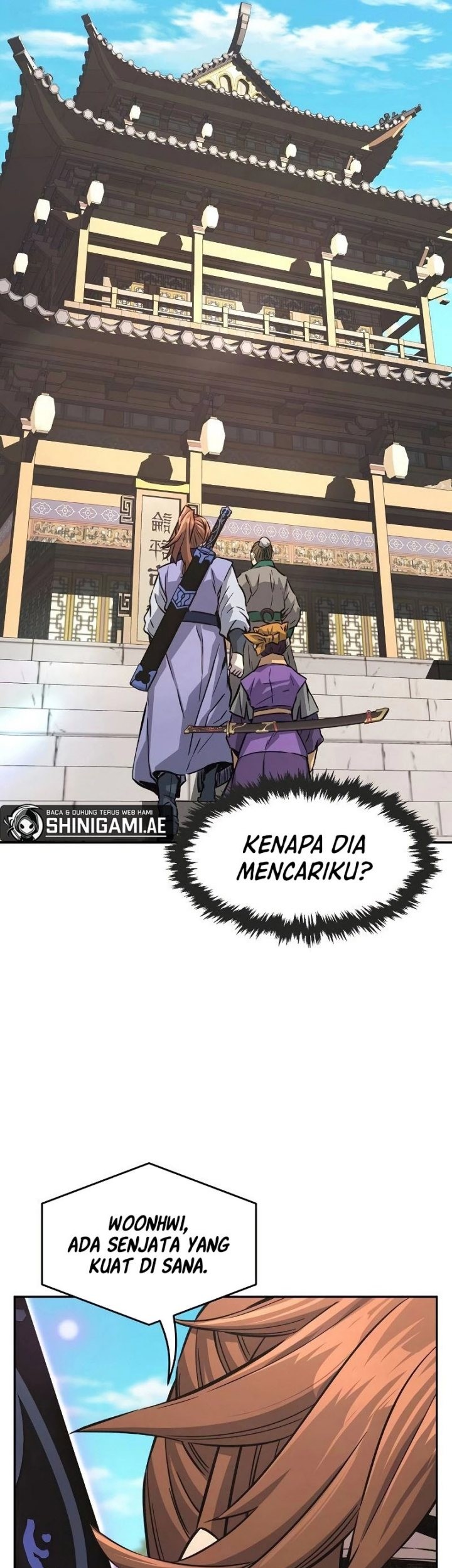 Absolute Sword Sense Chapter 75 page 22